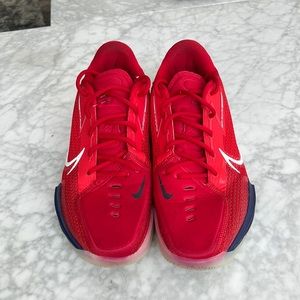 Nike Air Zoom GT Cut “Team USA” Shoes
